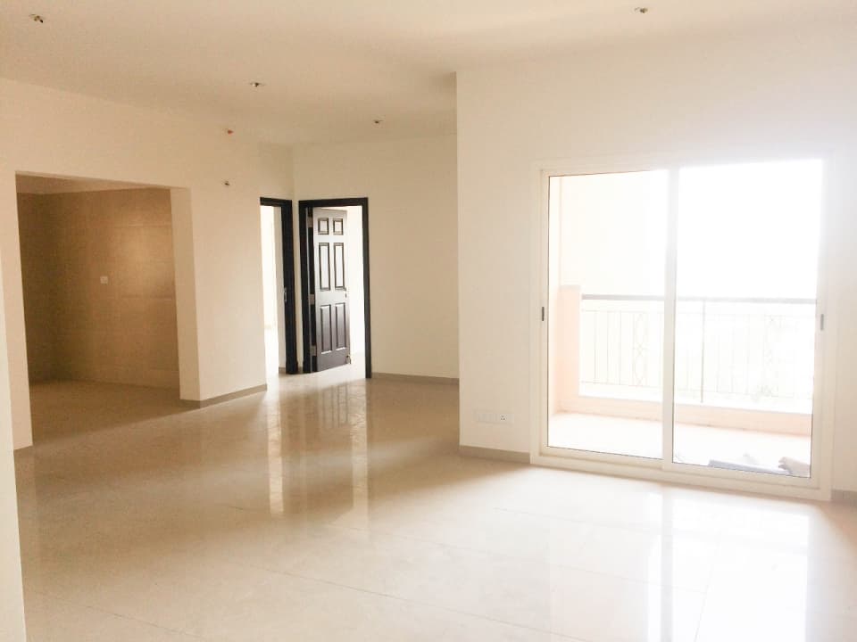 brand new 3 bhk flat for sale in sobha city santorini, devin paradise enclave, thanisandra main road, measuring 1735 sqft