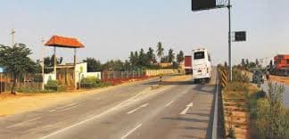 40X60 site for sale in lg rose heritage, hosur bande,  hennur bagalur road