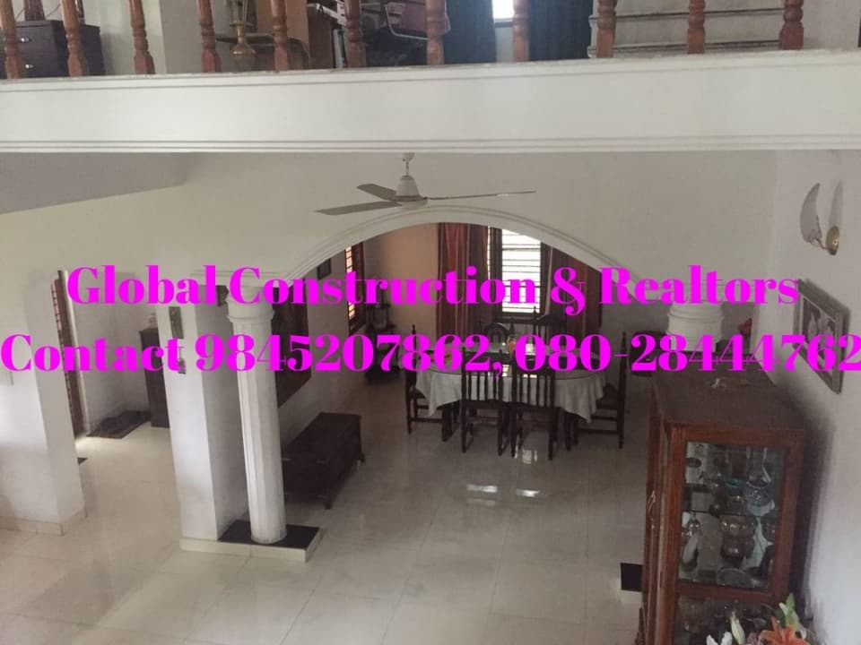 4 bhk house for sale in Hennur road