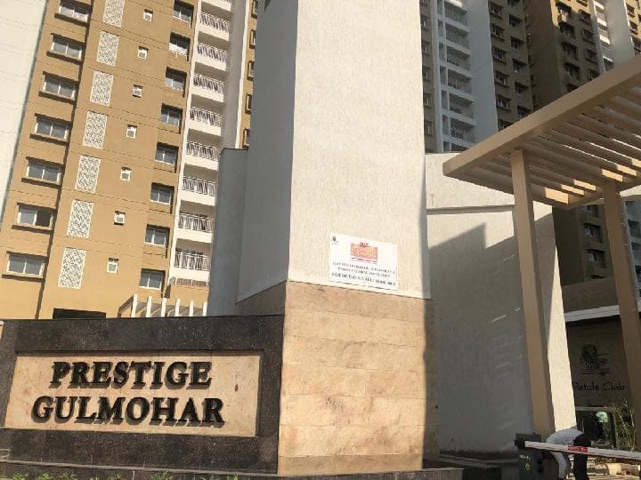 brand new 2 bhk flat for sale in prestige gulmohar , jayanti nagar, horamavu, measuring 1208 sqft