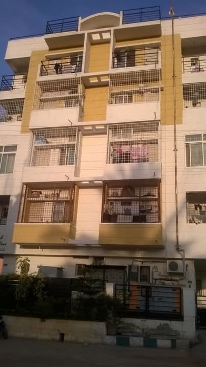2BHK Flat for sale on Hennur