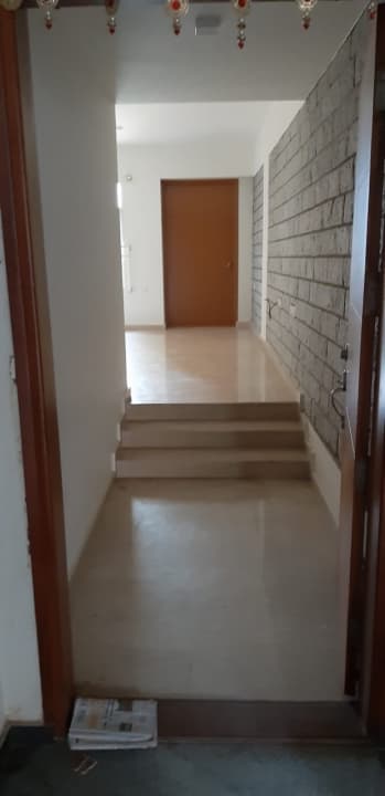 spacious 4 bhk duplex flat for rent in bairavi cruz luxor, chelekare, kalyan nagar,  hennur main road, measuring 2907 sqft