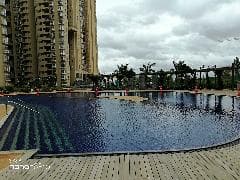 3 bhk flat for rent in bhartiya city nikoo homes, thanisandra , hegde nagar,measuring 1098 sqft