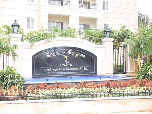 4 BHK Penthouse for sale in Hennur road
