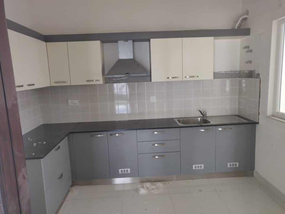brand new 3 bhk super premium flat for rent in purva palm beach, kyalasanahalli, hennur road, measuring 1500 sqft