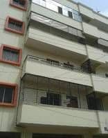 2 BHK flat for rent in Hebbal