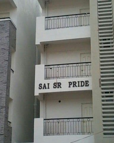2BHK Apartment for Rent on Hennur Garden, Hennur Road - North Bangalore