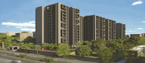 3 BHK flat for rent in Hennur main road