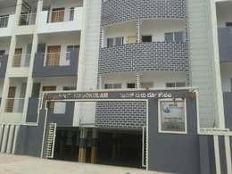 2 BHK flat for rent in Thanisandra