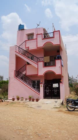 20x30 individual house for sell in Byrathi on Hennur