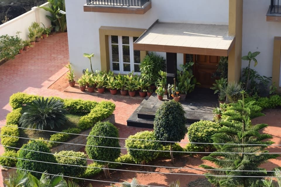 5BHK Independent Villa for sale in NRI Layout, Ramamurthynagar
