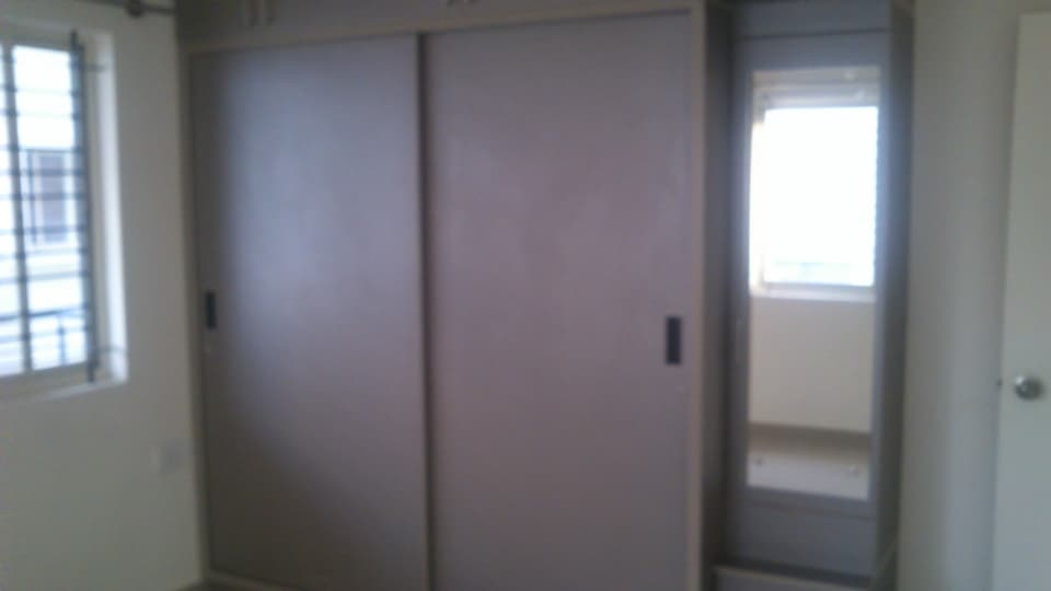 4 BHK flat for rent in Yelahanka