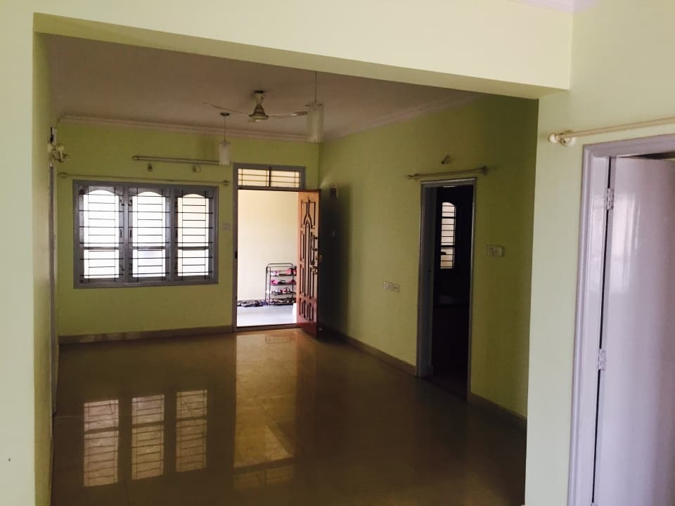 3BHK Residential apartment