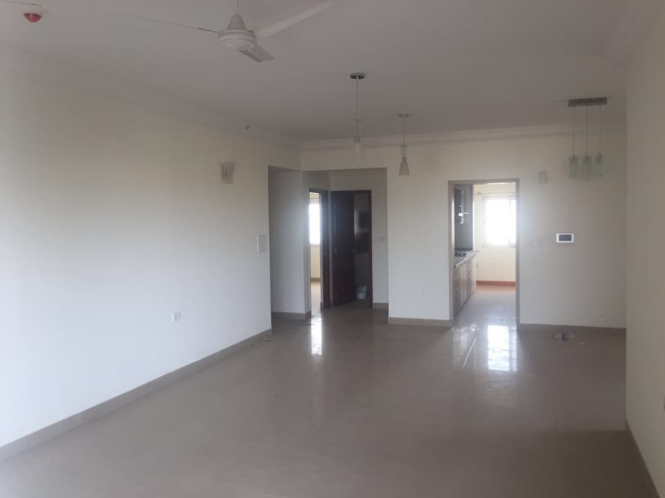 3 BHK flat for rent in Hennur road