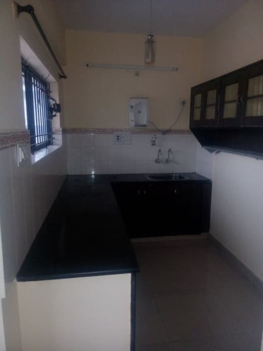 2 bhk flat for sale in cox town, charles campbell road