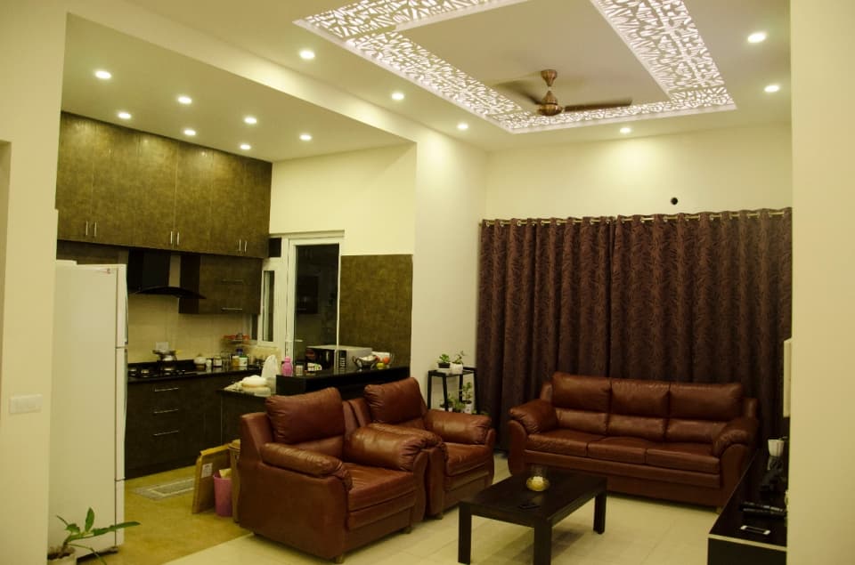 2.5 bhk measuring 1349 sqft flat for sale in arge helios, gubbi cross, hennur bagalur road, near biozeen