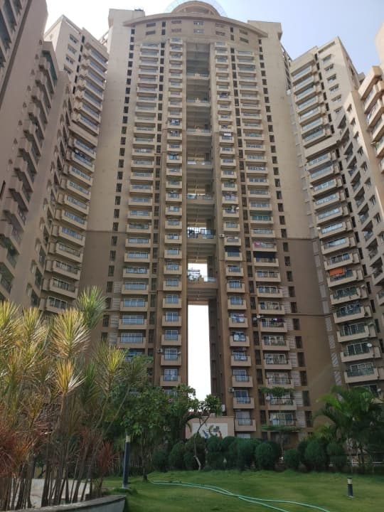 spacious 3 bhk flat for rent in salarpuria sattva gold summit, kothanur, hennur main road, measuring 2066 sqft