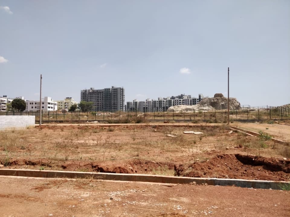 30x40 bda site for sale in arkavathy layout 15th block, hennur road