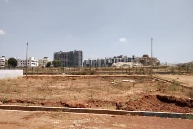 20x30 sqft bda site for sale in Kothanur, Hennur main road.