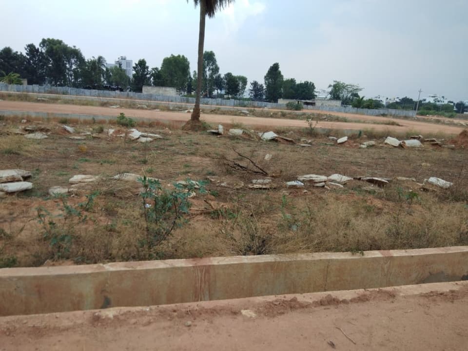 20X30 bda site in arkavathy layout , sampigehalli, jakkur