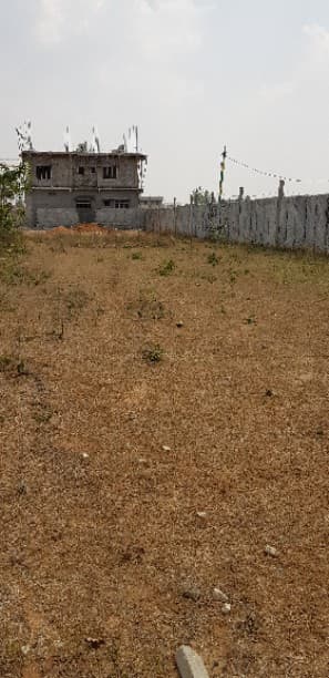 30X55 east facing site for sale in byrathi brindavan, byrathi, hennur main road