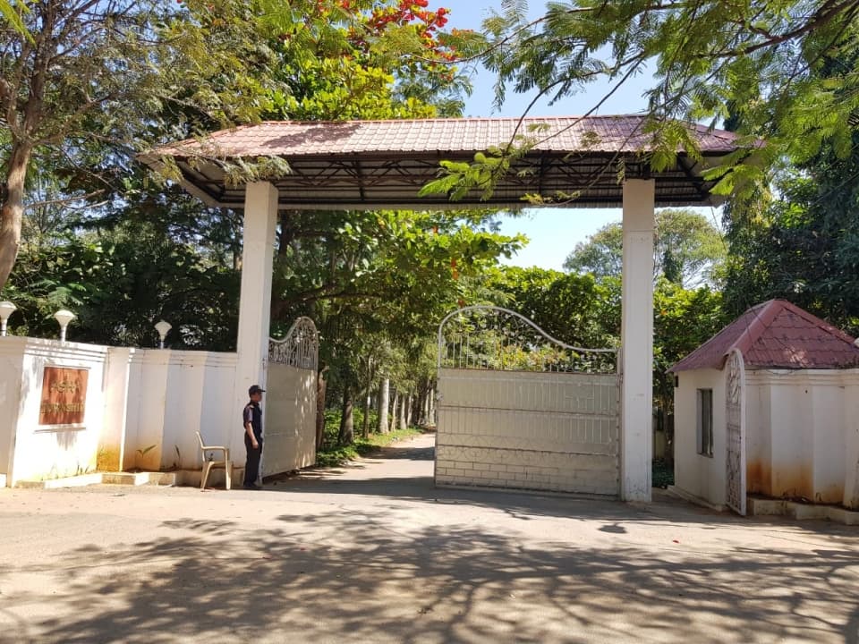 40X82 site for sale in asha township, doddagubbi