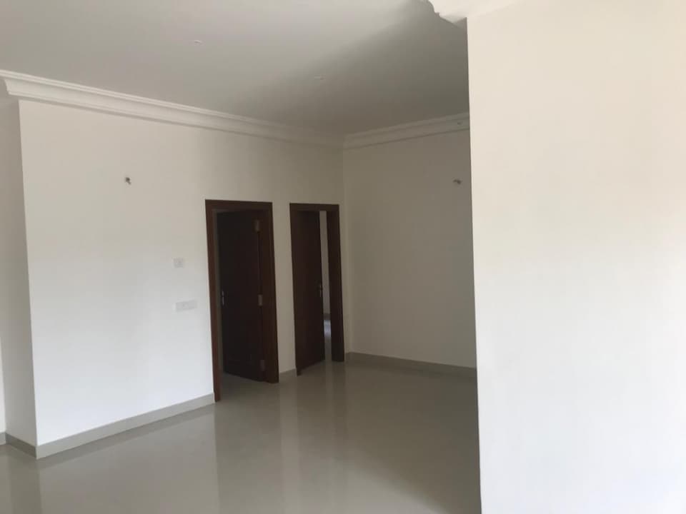 brand new 3 bhk semi furnished flat for rent in regency la majada, hbr layout, hennur main road, measuring 2061 sqft
