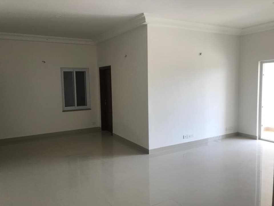 brand new 2 bhk semi furnished flat for rent in regency la majada, hbr layout, hennur main road, measuring 1300 sqft