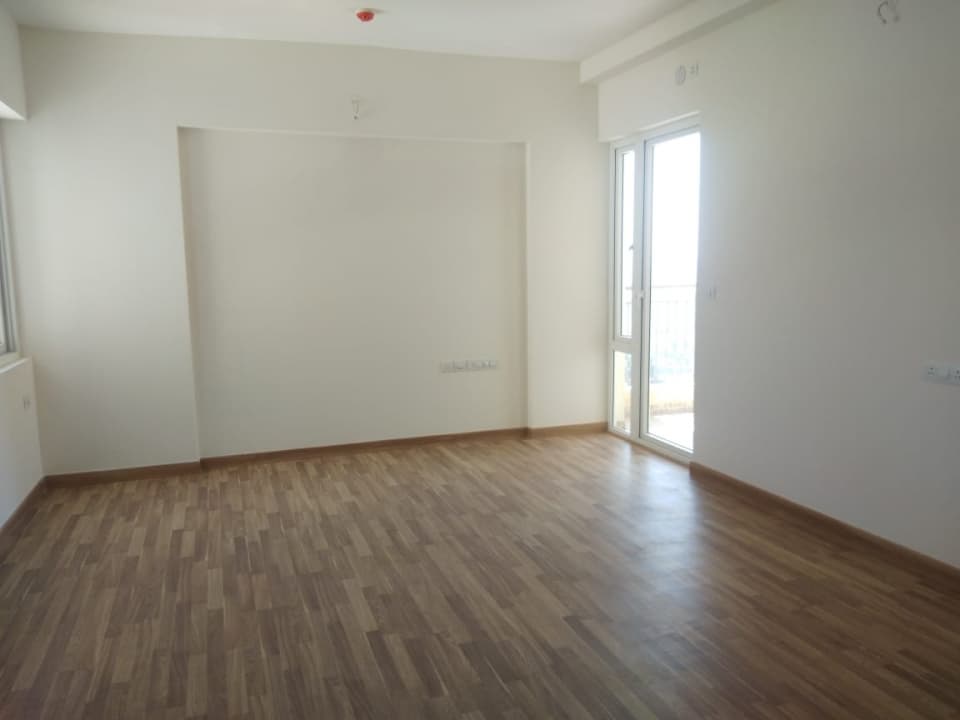 spacious 3 bhk flat for rent in g corp the icon,  nagavara, thanisandra main road, measuring 1996 sqft