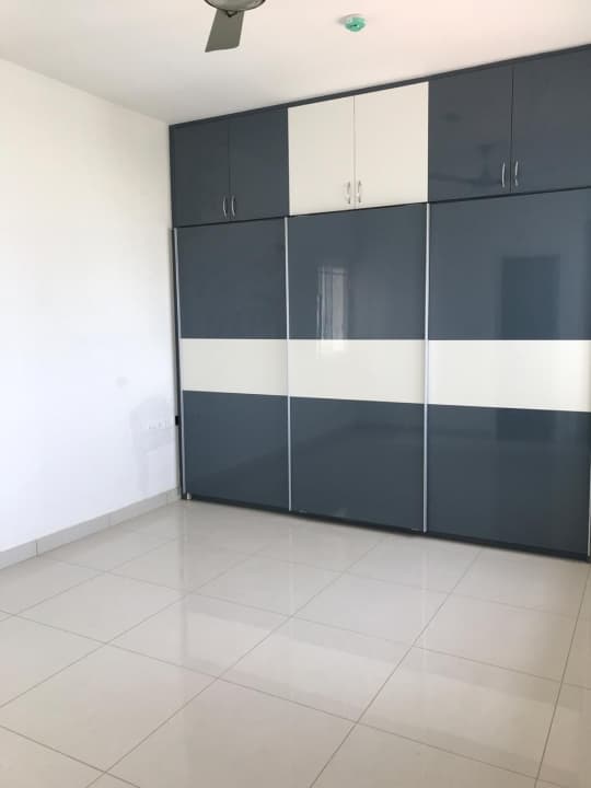 brand new 2.5 bhk flat for rent in prestige gulmohar,horamavu, measuring 1377 sqft