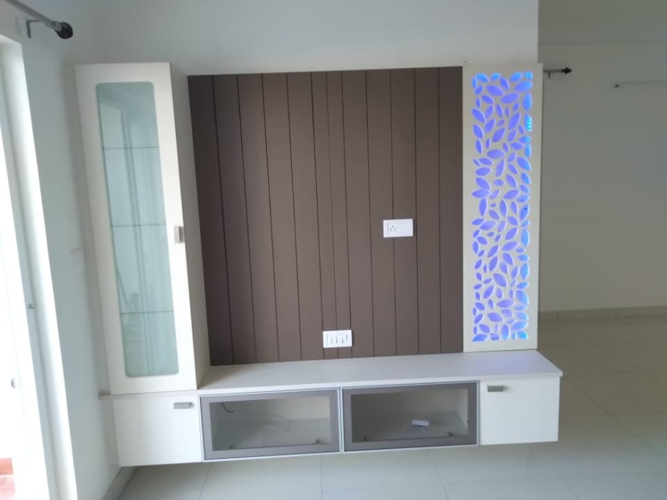brand new 3 bhk flat for rent in prestige gulmohar,horamavu, measuring 1750 sqft