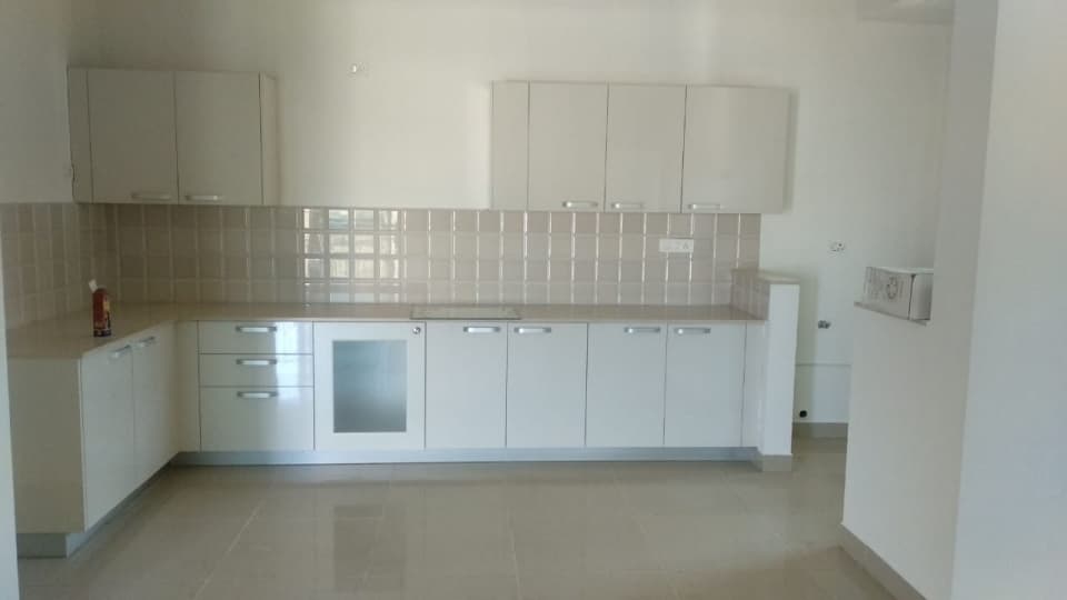 spacious 3 bhk flat for rent in brigade altamont, k narayanapura, hennur main road, measuring 1830 sqft