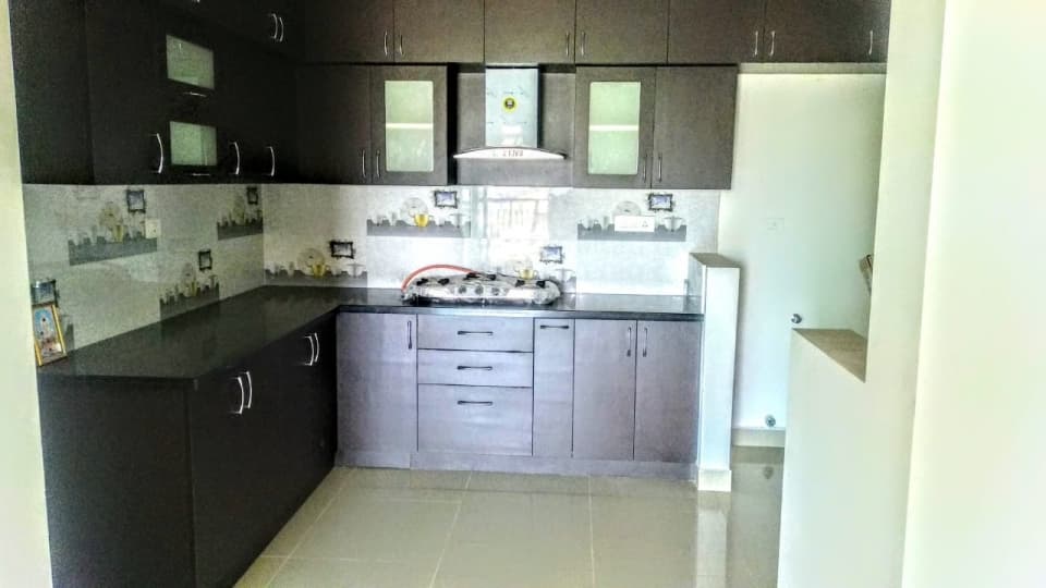 spacious 3 bhk flat for rent in brigade altamont, k narayanapura, hennur main road, measuring 1830 sqft