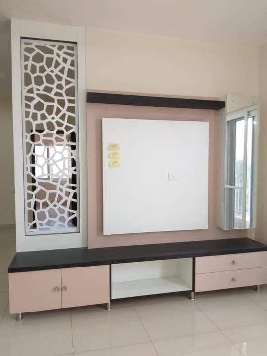brand new 3 bhk flat for rent in shriram luxor, chikkagubbi, hennur main road, measuring 1400sqft