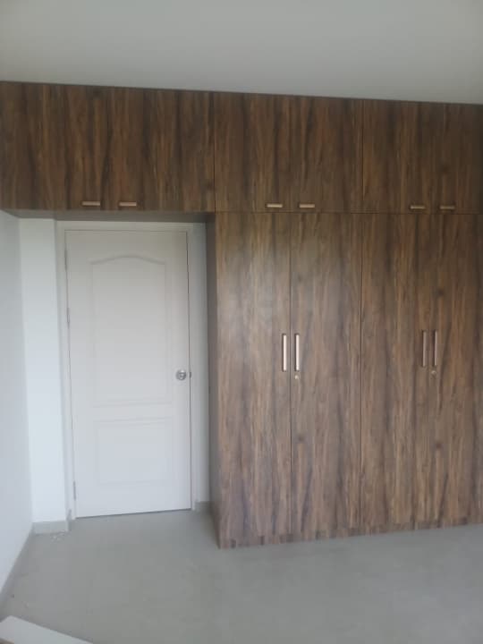 brand new 3 bhk flat for rent in orchid greens, kothanur, hennur main road, measuring 1560 sqft