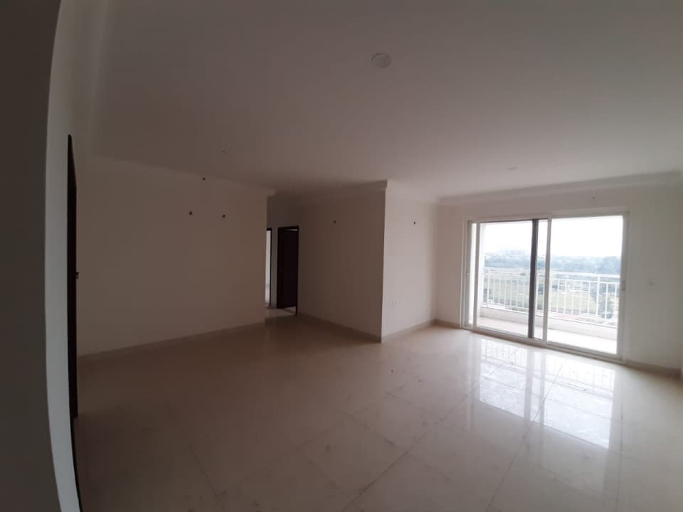 brand new 3 bhk super premium flat for sale in purva palm beach, kyalasana halli hennur road, measuring 1486 sqft