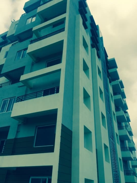 2 level Duplex flat for sale