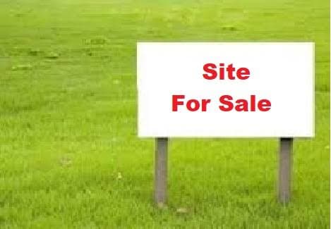1595 sqft site for sale in blessing garden, hennur road