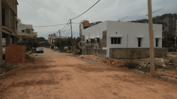 40x40 sqft site for sale in Bhoo Vaibhav, Havalahalli, Hennur main road