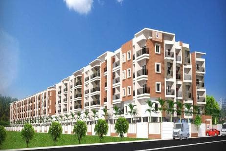 3 bhk flat for rent in lybiana avila , 1310 sqft in chikkagubbi, hennur main road