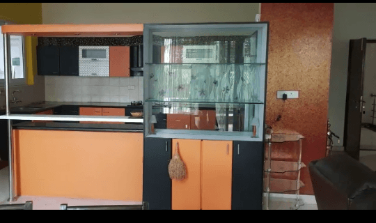 4 bhk fully furnished duplex flat for rent in ajmera arista , banasawadi, measuring 4000 sqft
