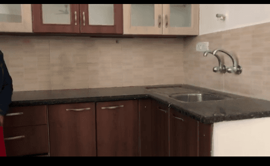2 bhk semi furnished flat for rent in ymr lichen,narayanapura, hennur main road, measuring 1268 sqft ,
