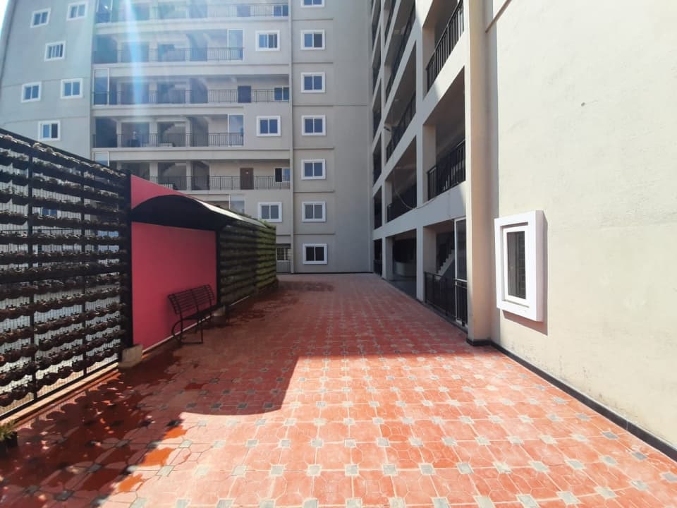 2 bhk flat for sale in adonai glory, hennur bagalur road, hennur