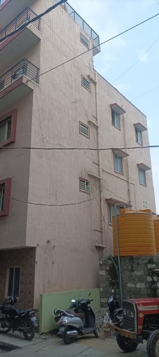 PG Building for Sale at Nagawara Junction opp Manyata