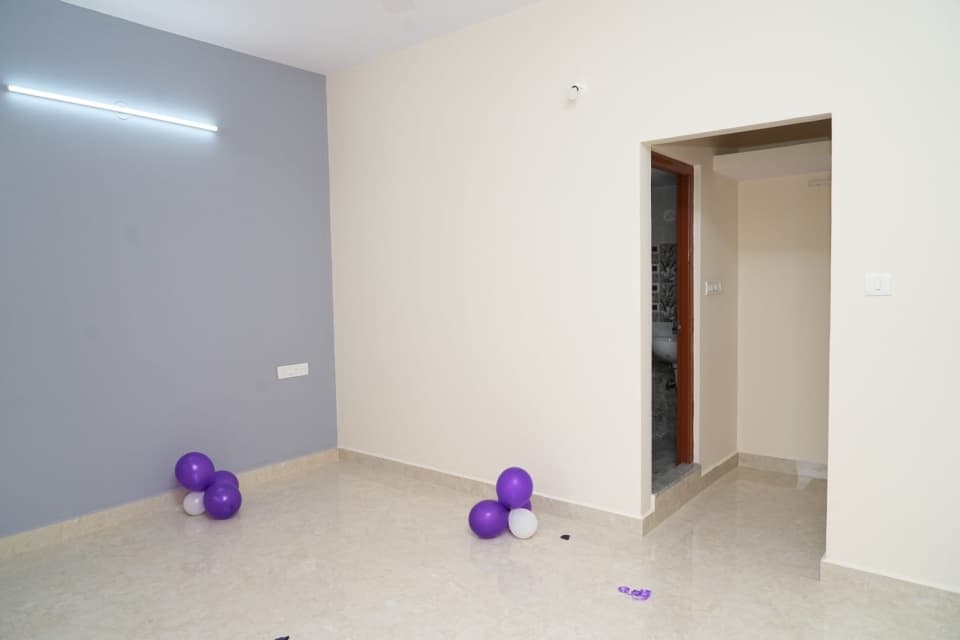 2BHK Flat for Rent at Elegant Astar Gedhalahalli Hennur Bangalore
