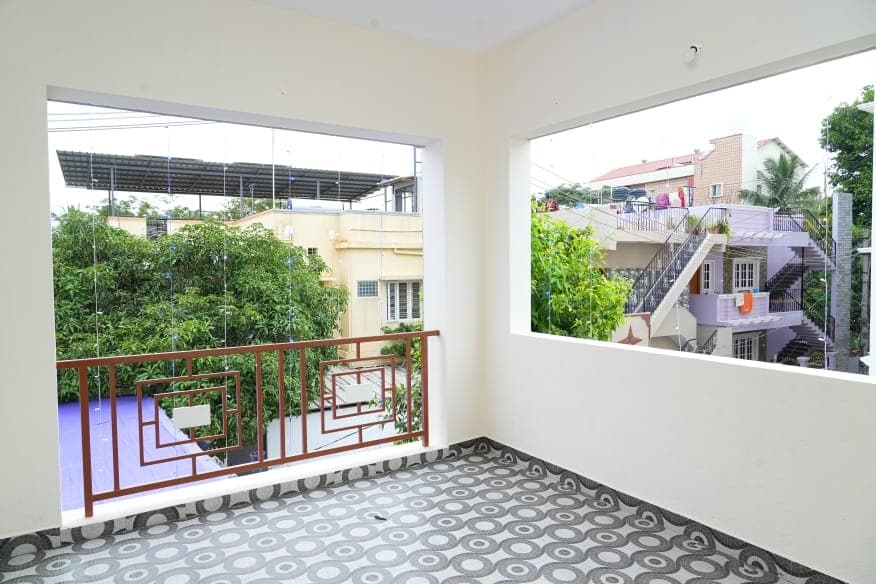 3Bhk Duplex house for Rent at Blessing Garden