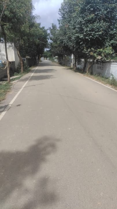 30*57 East facing Plot for Sale at Athma Vidya Layout Byrathi
