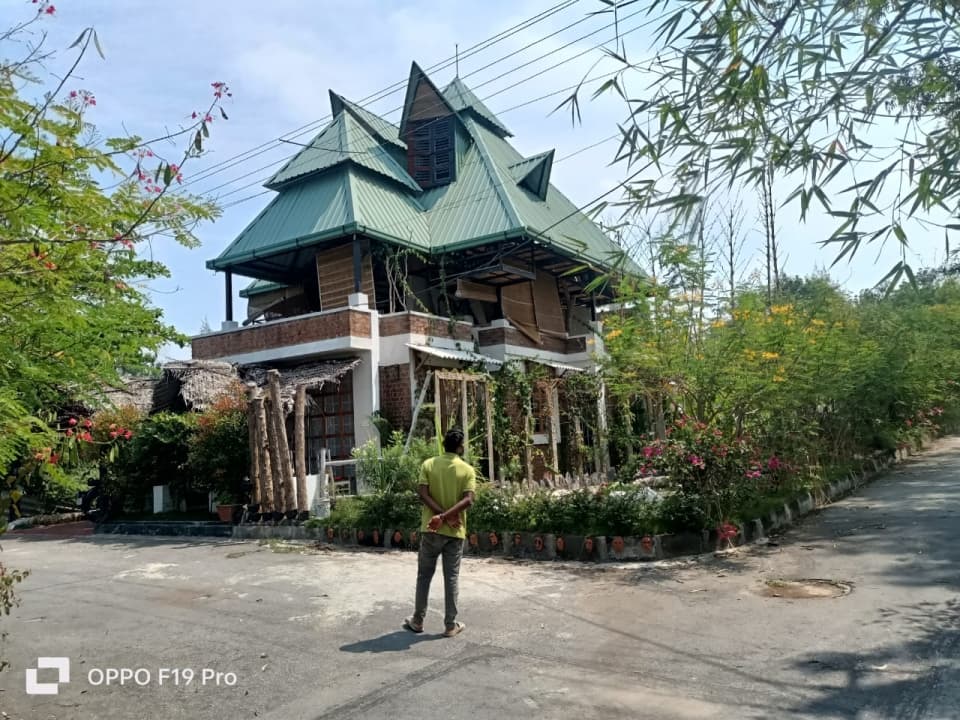 30*40 East facing Plot For Sale at Hidden Vally