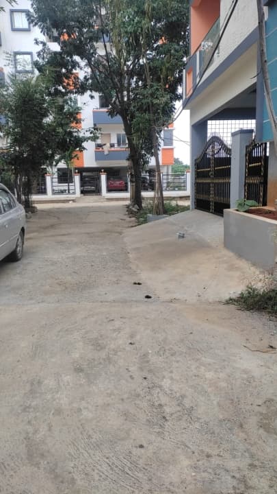 35*68 2380sft North facing Plot For Sale at Ramaiya layout near Shilpa Bakery Rajanna Layout.. its BBMP Limits B Katha Clear documents Loanable property.