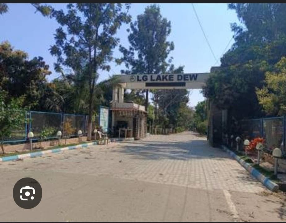 DC Converted 30x40 North West  Corner Plot for Sale at LG Lake Dew  Hennur Road Bangalore